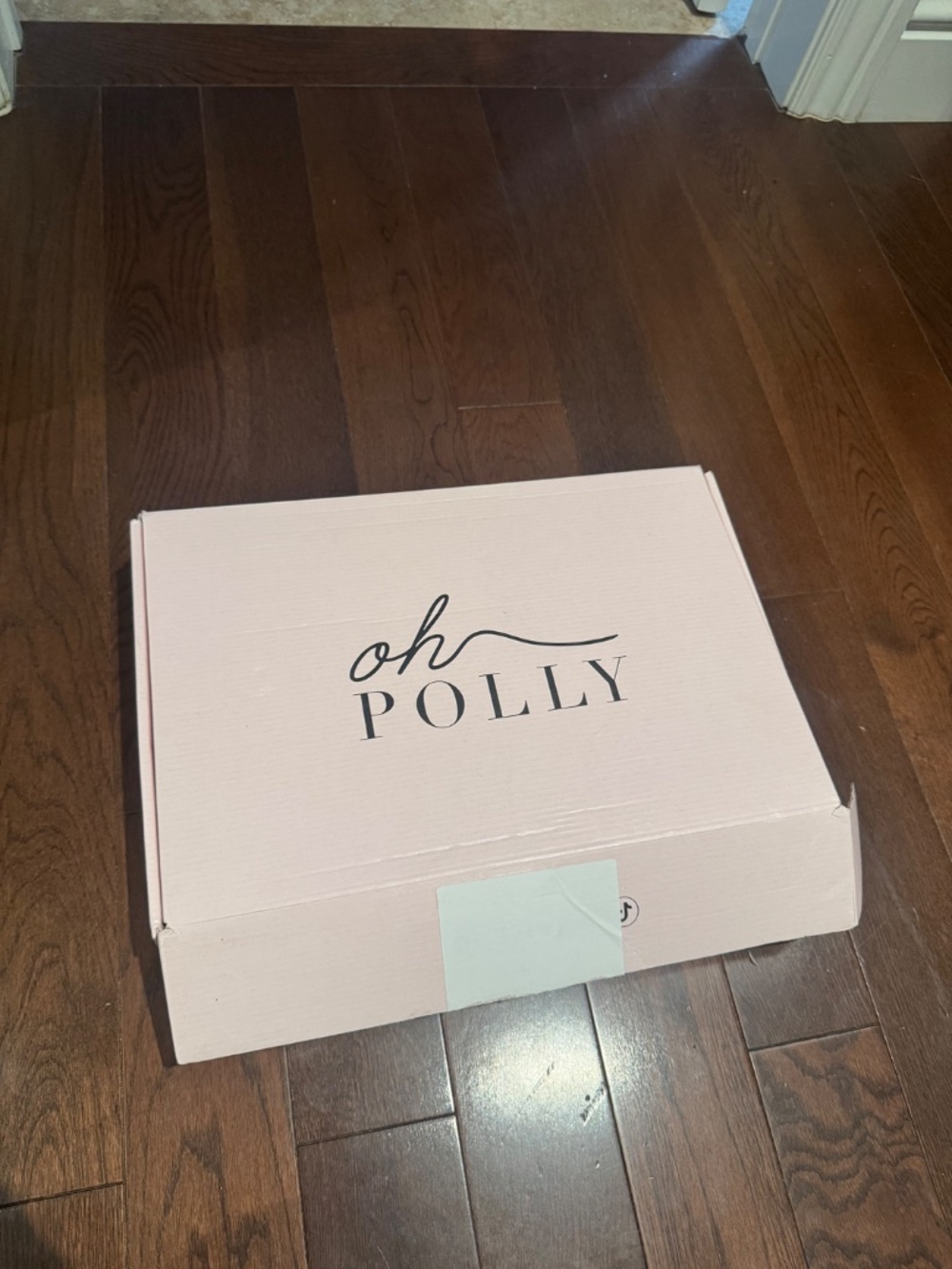 Oh Polly strapless dress - Picture 8 of 8